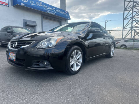 2010 Nissan Altima 2.5 S