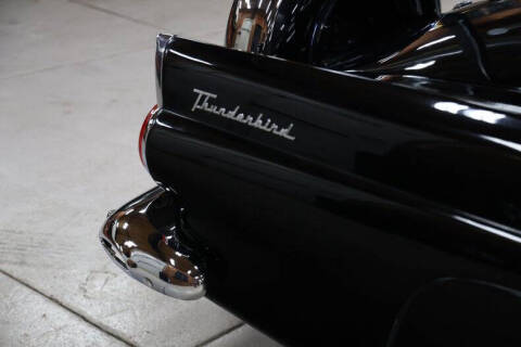 1956 Ford Thunderbird