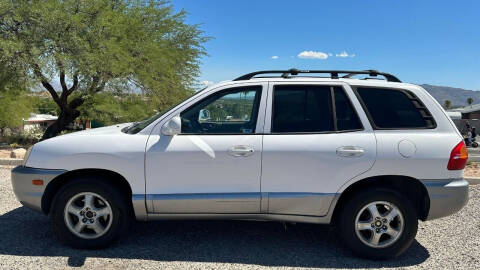 2004 Hyundai Santa Fe for sale at Lakeside Auto Sales in Tucson AZ