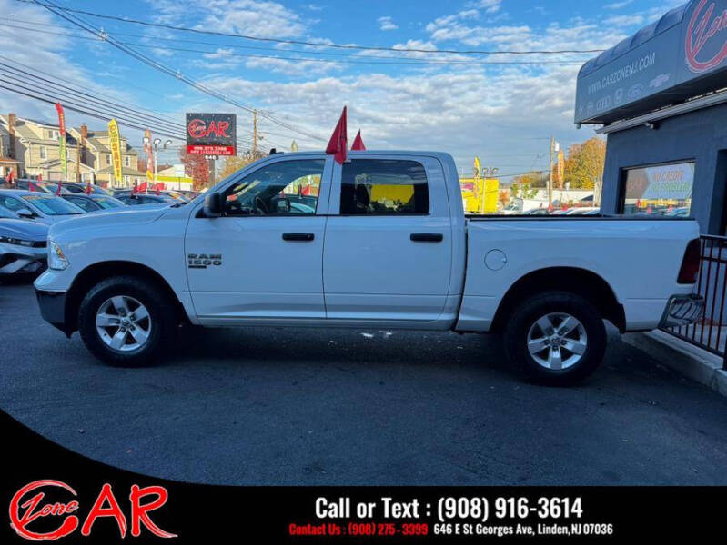 2022 RAM 1500 Classic