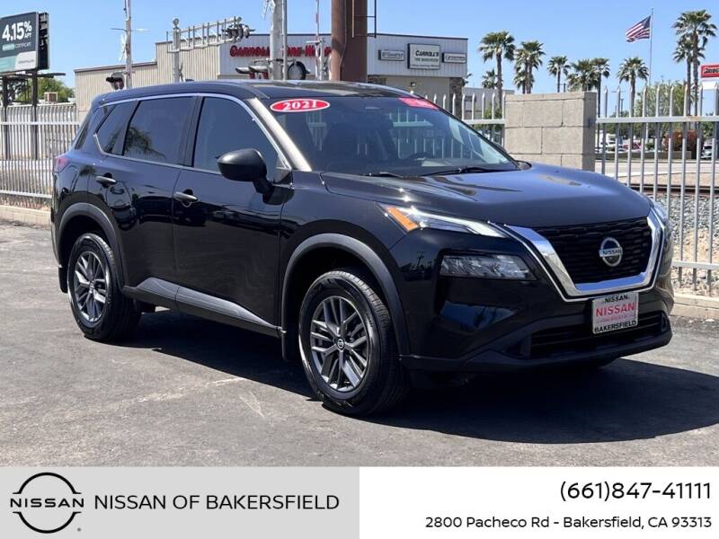 2021 Nissan Rogue for sale at Nissan of Bakersfield in Bakersfield CA
