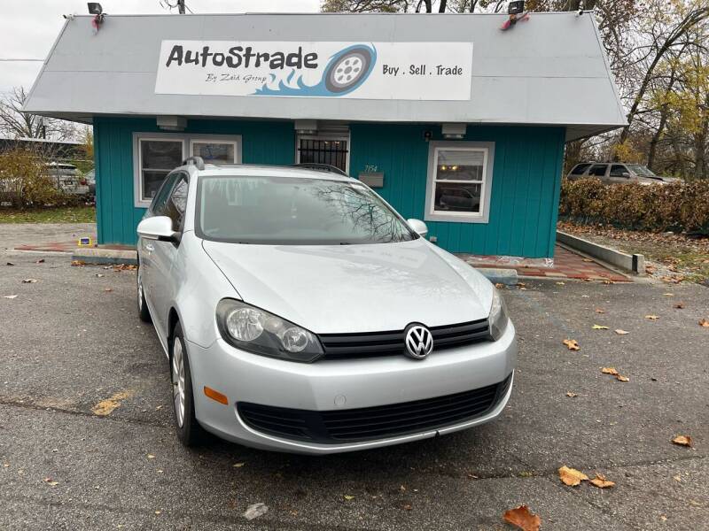 2010 Volkswagen Jetta for sale at Autostrade in Indianapolis IN
