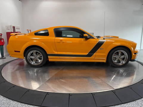 2008 Ford Mustang