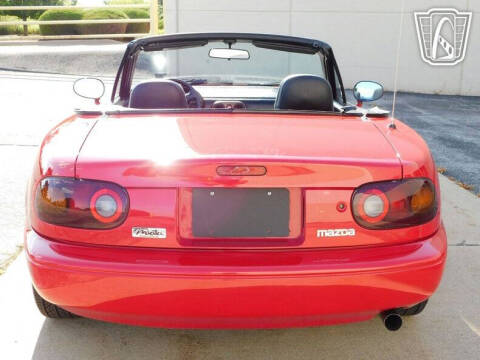 1990 Mazda MX-5 Miata