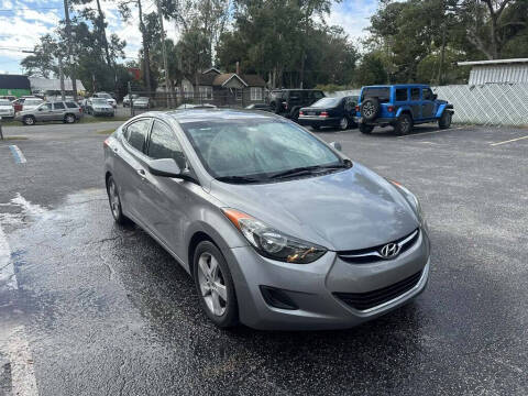 2011 Hyundai Elantra GLS