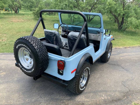 1979 Jeep CJ-5