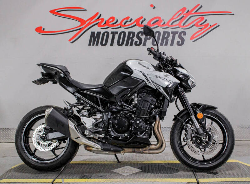 2022 Kawasaki Z900 ABS