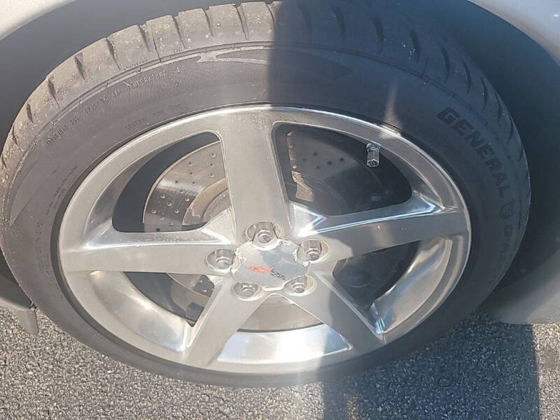 2006 Chevrolet Corvette