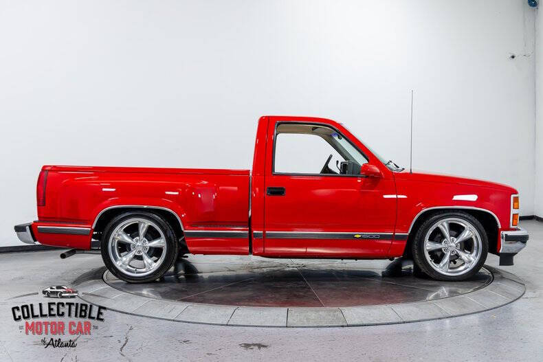 1992 Chevrolet C/K 1500 Series