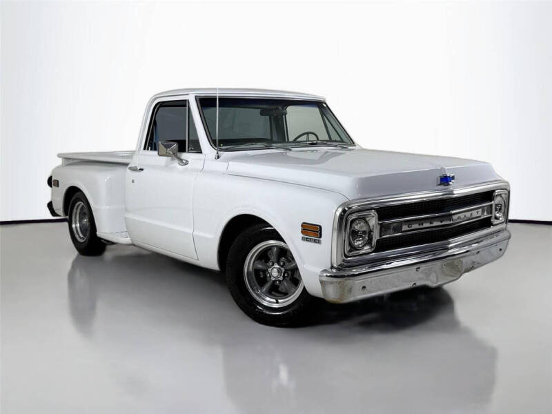 1969 Chevrolet C/K 10 Series