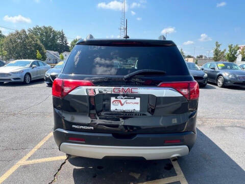 2019 GMC Acadia SLE-2