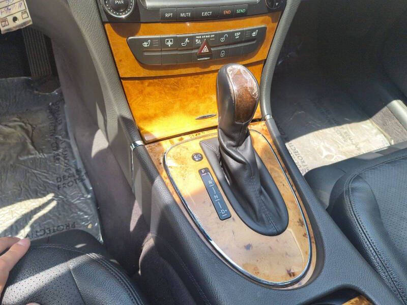 2006 Mercedes-Benz E-Class E 350