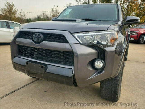 2019 Toyota 4Runner
