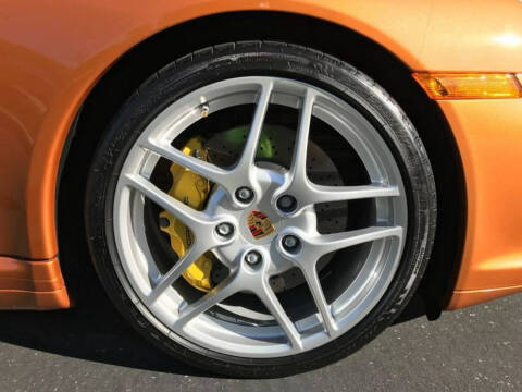 2009 Porsche 911 Carrera S