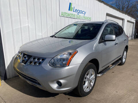 2012 Nissan Rogue for sale at Legacy Auto Sales & Financing in Columbus OH