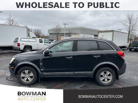 2008 Saturn Vue for sale at Bowman Auto Center in Clarkston MI