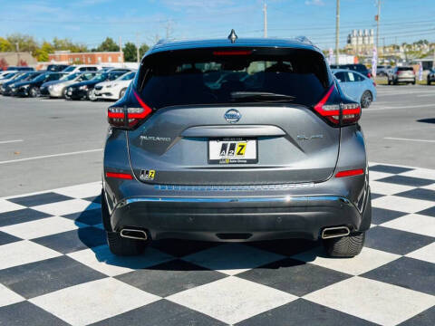 2019 Nissan Murano SL