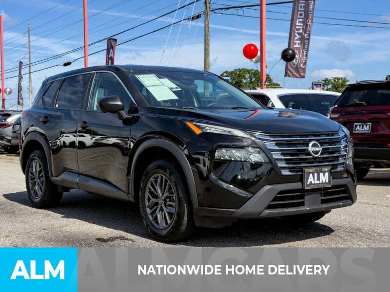 2024 Nissan Rogue S