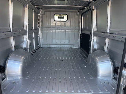 2026 RAM ProMaster