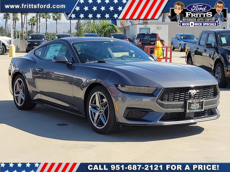 2026 Ford Mustang