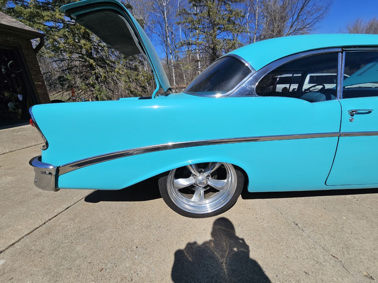 1956 Chevrolet 210 66