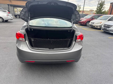 2013 Hyundai Elantra