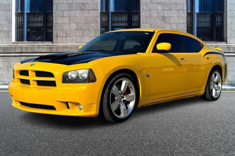 2007 Dodge Charger SRT-8