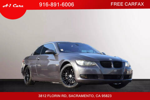 2007 BMW 3 Series for sale at A1 Carz, Inc in Sacramento CA