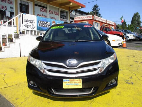 2013 Toyota Venza LE