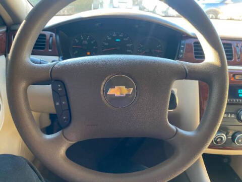 2007 Chevrolet Impala LS