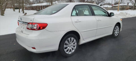 2013 Toyota Corolla LE