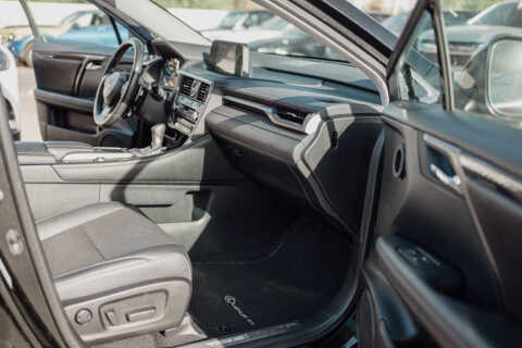 2020 Lexus RX 350