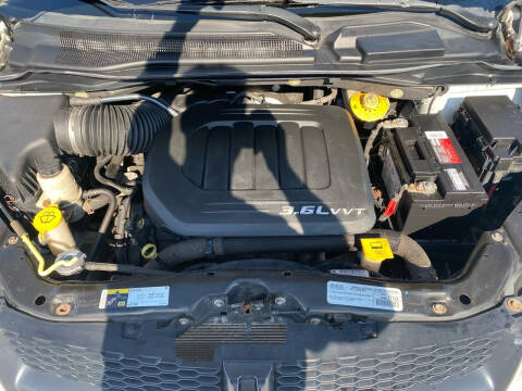 2015 RAM C/V Tradesman