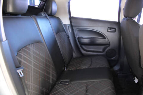 2022 Mitsubishi Mirage SE