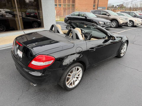 2007 Mercedes-Benz SLK SLK 280