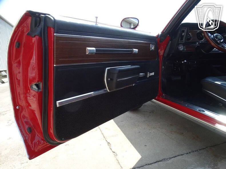 1972 Oldsmobile Cutlass Supreme