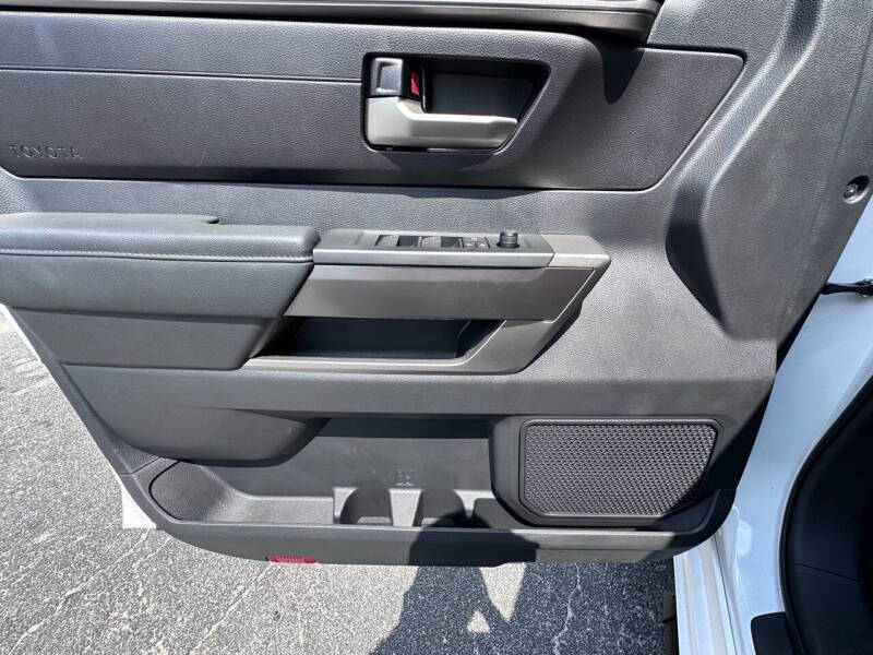 2023 Toyota Tundra SR5