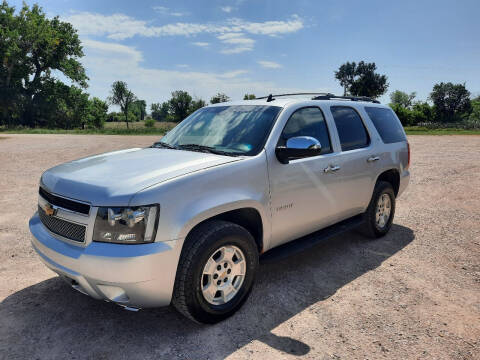 2013 Chevrolet Tahoe for sale at Best Car Sales in Rapid City SD