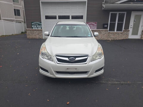 2012 Subaru Legacy 2.5i