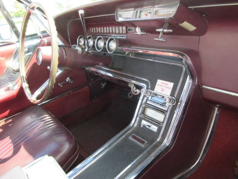 1965 Ford Thunderbird