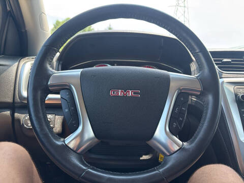 2016 GMC Acadia SLE-2
