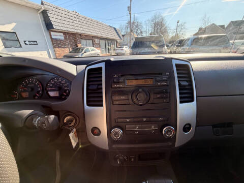 2012 Nissan Xterra X