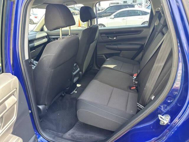 2023 Honda CR-V LX