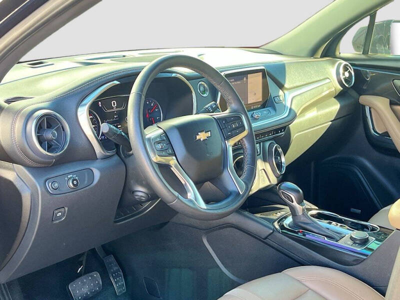 2020 Chevrolet Blazer Premier