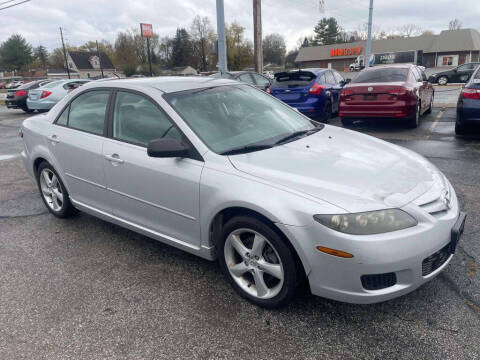 2008 Mazda MAZDA6