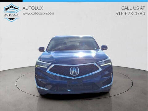 2020 Acura RDX