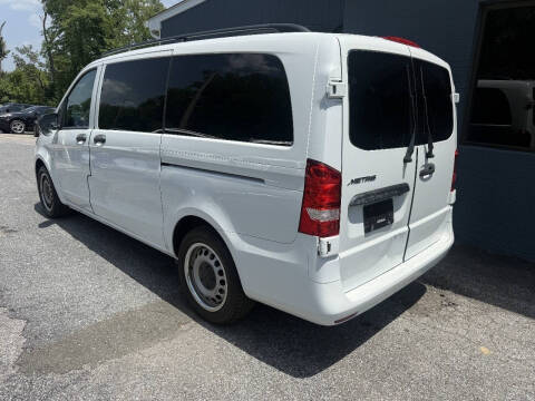 2016 Mercedes-Benz Metris Passenger