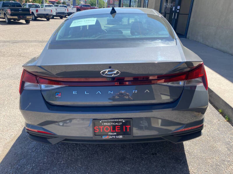 2023 Hyundai Elantra