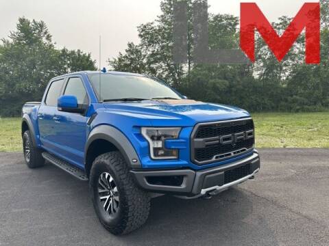 2019 Ford F-150 for sale at INDY LUXURY MOTORSPORTS in Indianapolis IN