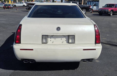 2001 Cadillac Eldorado ETC